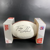 NFL - Buccaneers Tez Johnson Signed Panel Ball