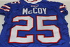 STS - BILLS LESEAN MCCOY GAME WORN BILLS JERSEY (NOVEMBER 8 2015)