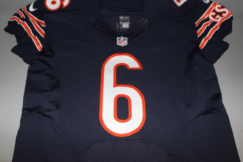 jay cutler jersey