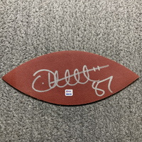 NFL - Saints Joe Horn Signed Authentic Panel