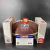 NFL - Buccaneers Tez Johnson Signed Panel Ball