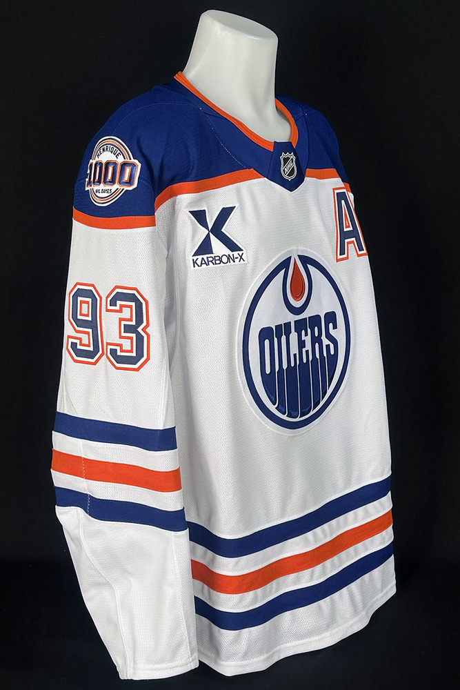 Ryan Nugent Hopkins #93 With 