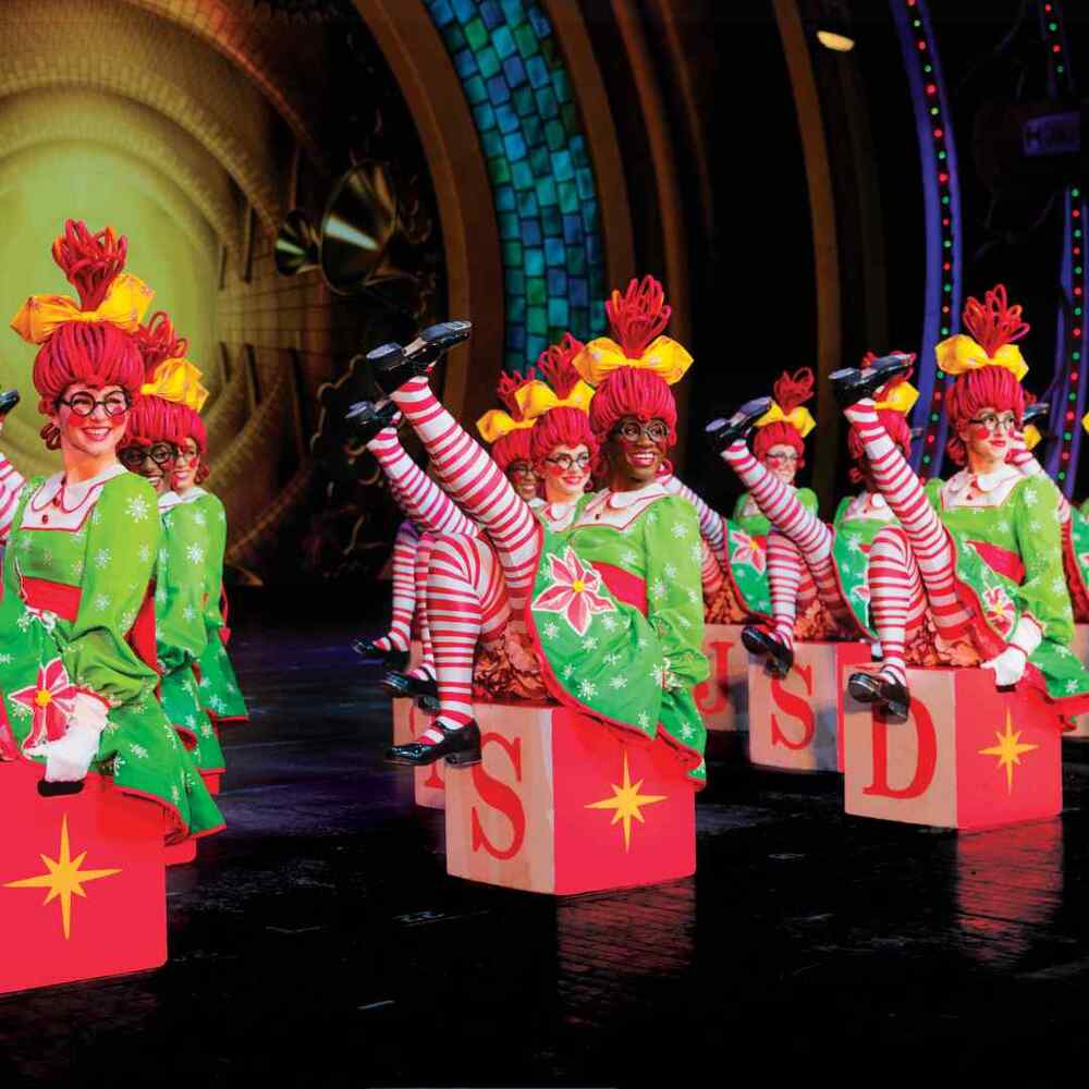 CHRISTMAS SPECTACULAR STARRING THE RADIO CITY ROCKETTES® - 11/28 SHOW