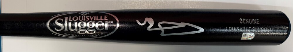 Riley Greene Autographed Louisville Slugger Bat | MLB Auctions