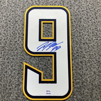 NFL - Chargers Joey Bosa Signed Jersey Number