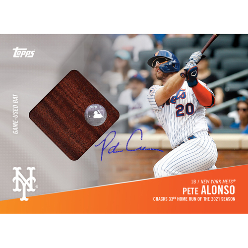 Game-Used or Autographed Baseball Cards | MLB Auctions