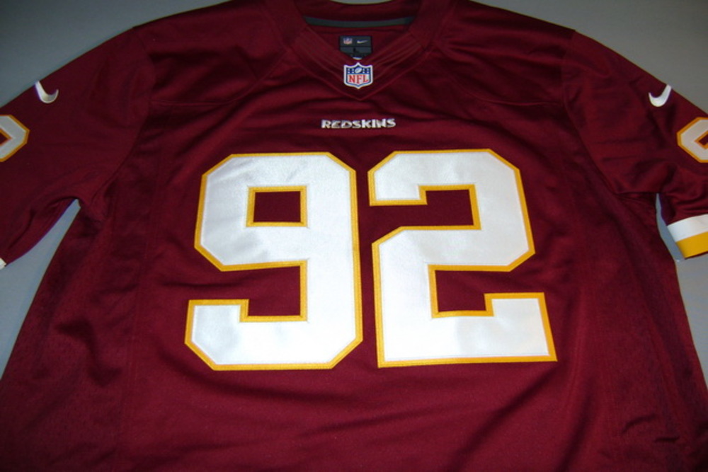 chris baker jersey