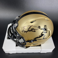 NFL - Alabama Derrick Henry Signed Heisman Mini Helmet