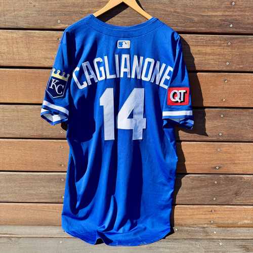 Jac Caglianone Autographed Baseball | MLB Auctions