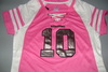 REDSKINS - ROBERT GRIFFIN BCA WOMAN'S PINK JERSEY - SIZE L