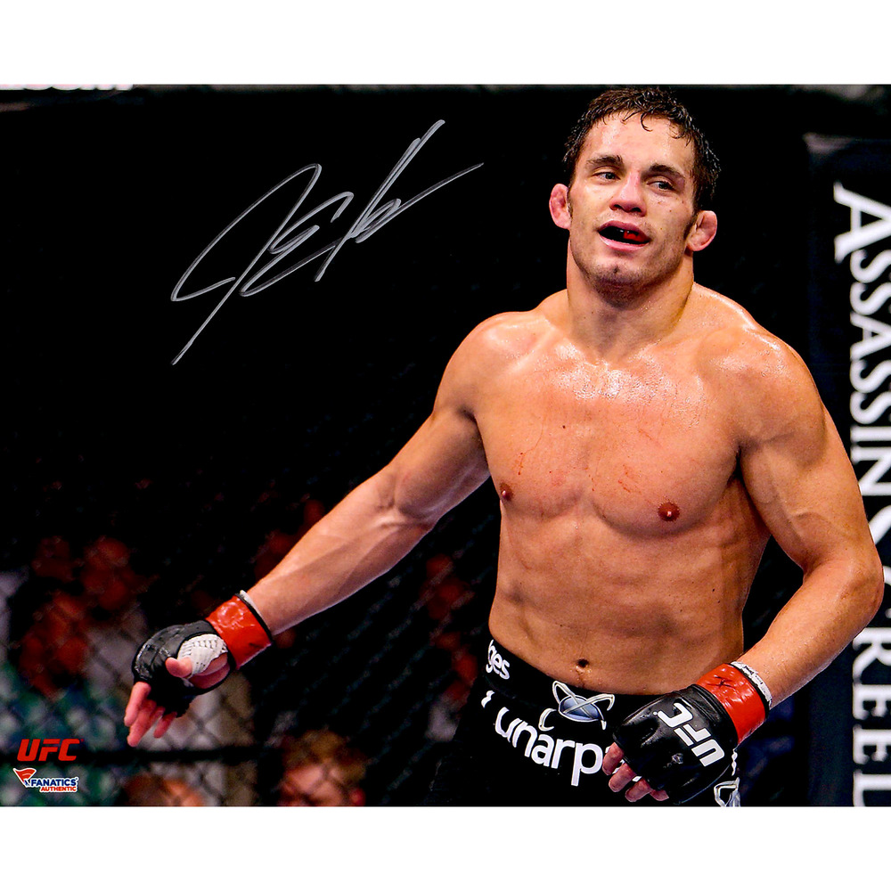 Jake Ellenberger Ultimate Fighting Championship Autographed 8