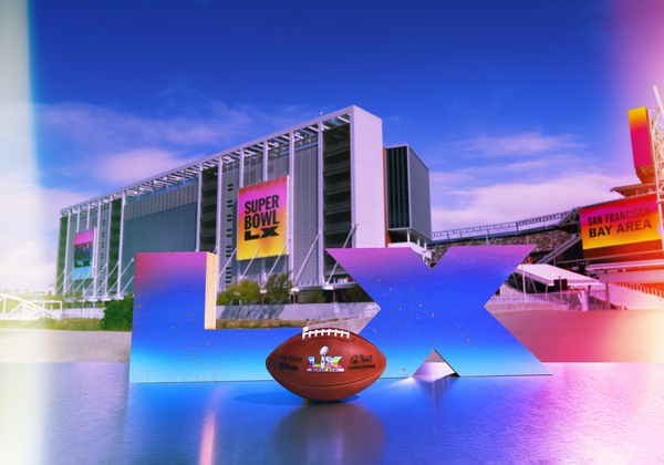 Super Bowl LX Ticket Package for 2 benefiting the Pat Tillman Foundation...