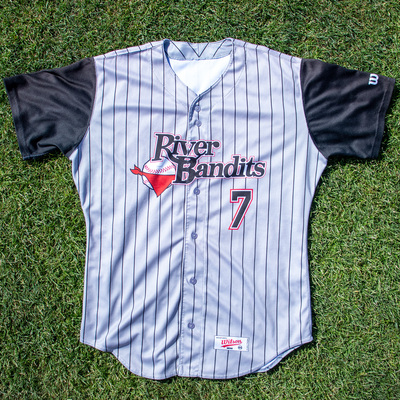 BP Jersey #30 Nate Ackenhausen