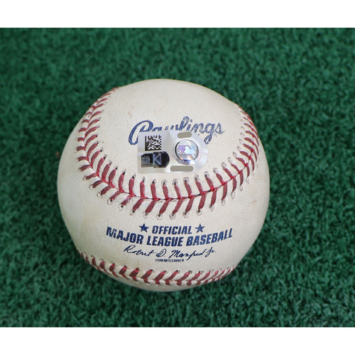 Game-Used or Autographed Hunter Goodman | MLB Auctions