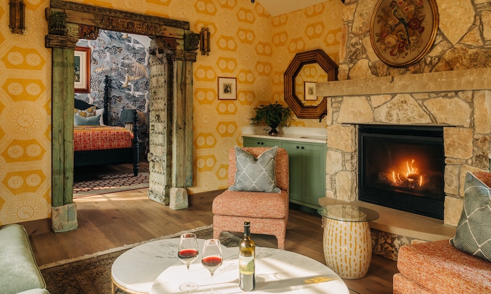 2-Night Stay At Camp Lucy A Luxury Boutique Spa Resort With Folklore Spa Credit And More On November 27-29, 2026