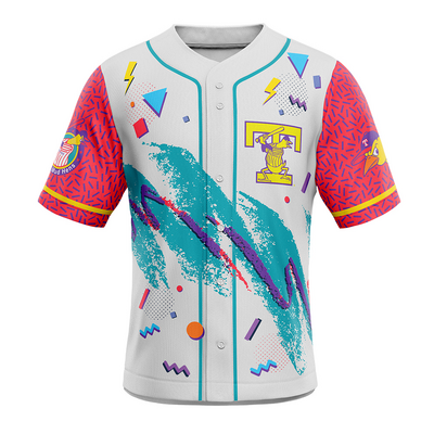 Andy Ibanez #49 90's Jersey