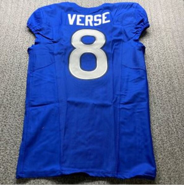 NFL - Rams Jared Verse Game Issued Pro Bowl Games Jersey Size 42