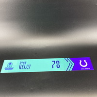 NFL - Colts Ryan Kelly Special Edition 2022 Pro Bowl Nameplate 1 of 3