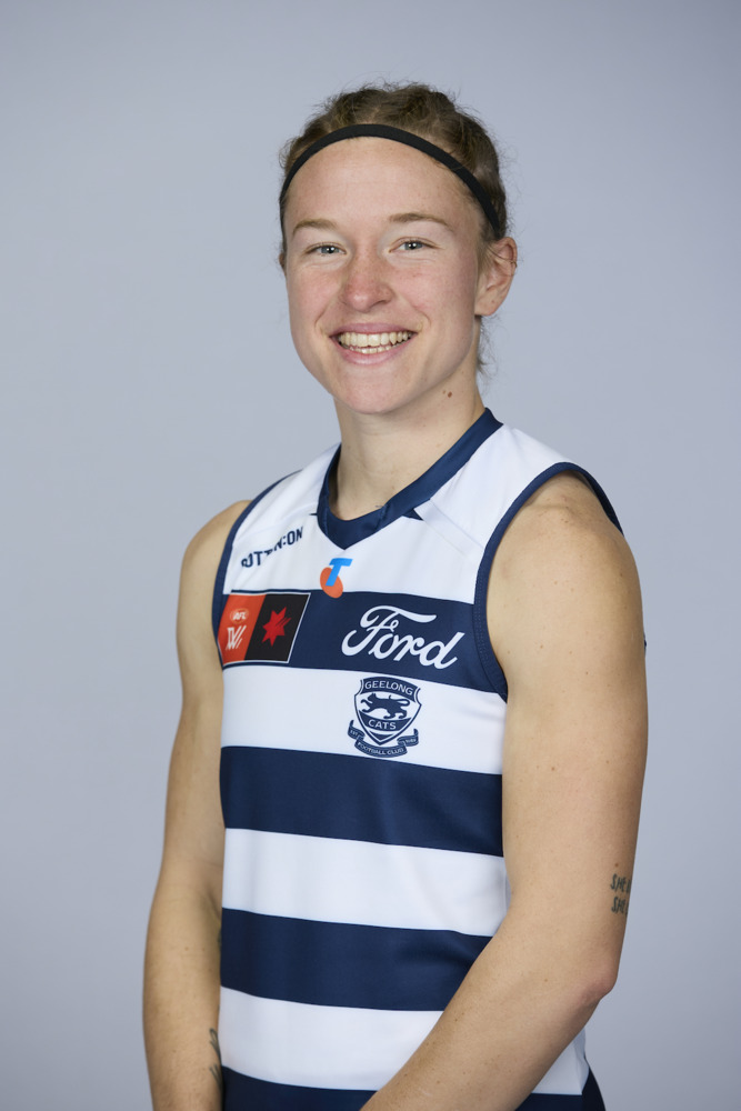 Mikayla Bowen - #1 Signed Guernsey