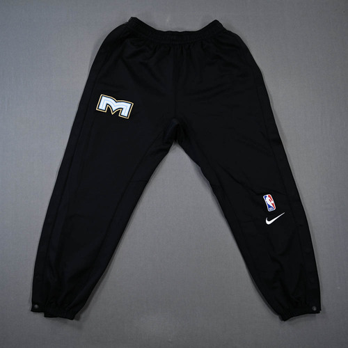 Image of Desmond Bane - Memphis Grizzlies - Game-Issued City Edition Pants - 2022-23 NBA Season