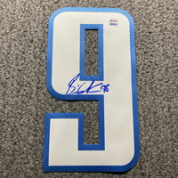 NFL - Titans Brian Orakpo Signed Jersey Number