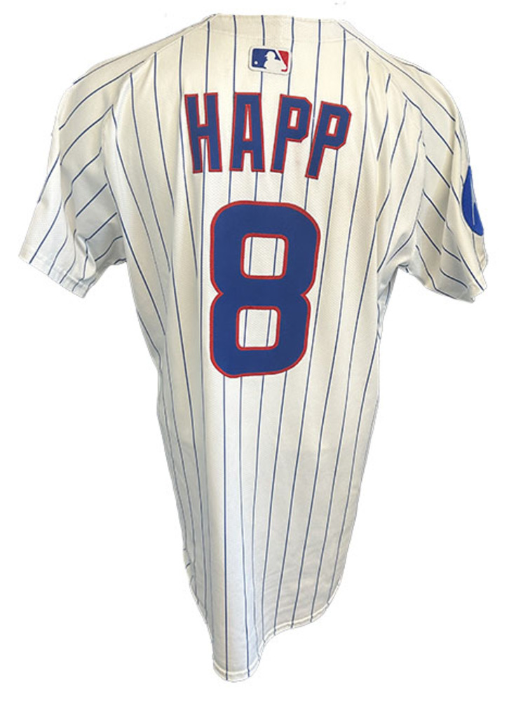 cubs シカゴ・カブス ユニフォーム HAPP 8 cubs シカゴ・カブス ユニフォーム HAPP 8 - メルカリ