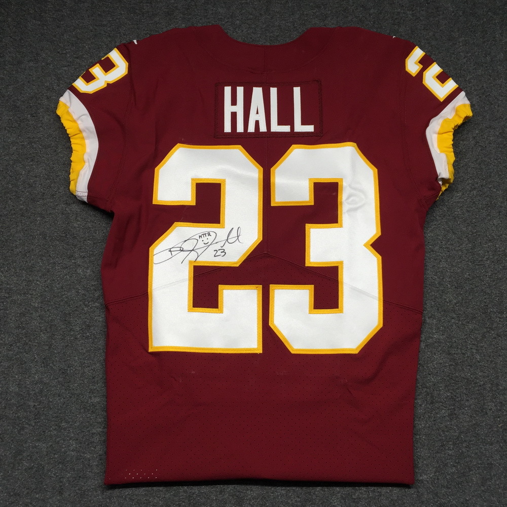 deangelo hall jersey