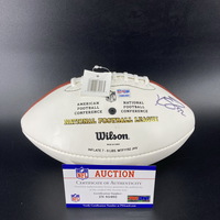 Dolphins - Kelvin Sheppard Signed Panel Ball