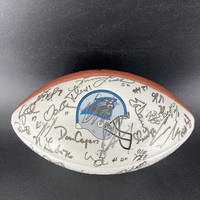 PCF - Panthers Multi Sign Panel Ball Signed By Over 20 Players Including...