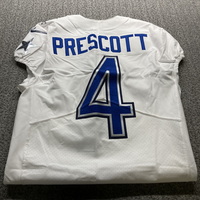 NFL - Cowboys Dak Prescott Game Issued Pro Bowl Jersey Size 42