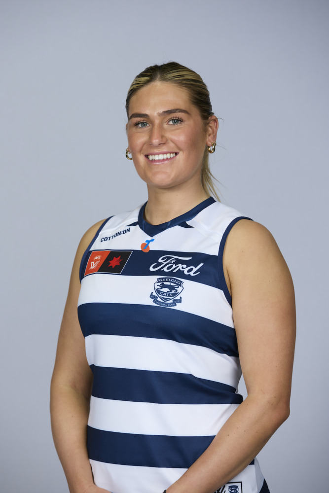 Rebecca Webster - #21 Signed Guernsey