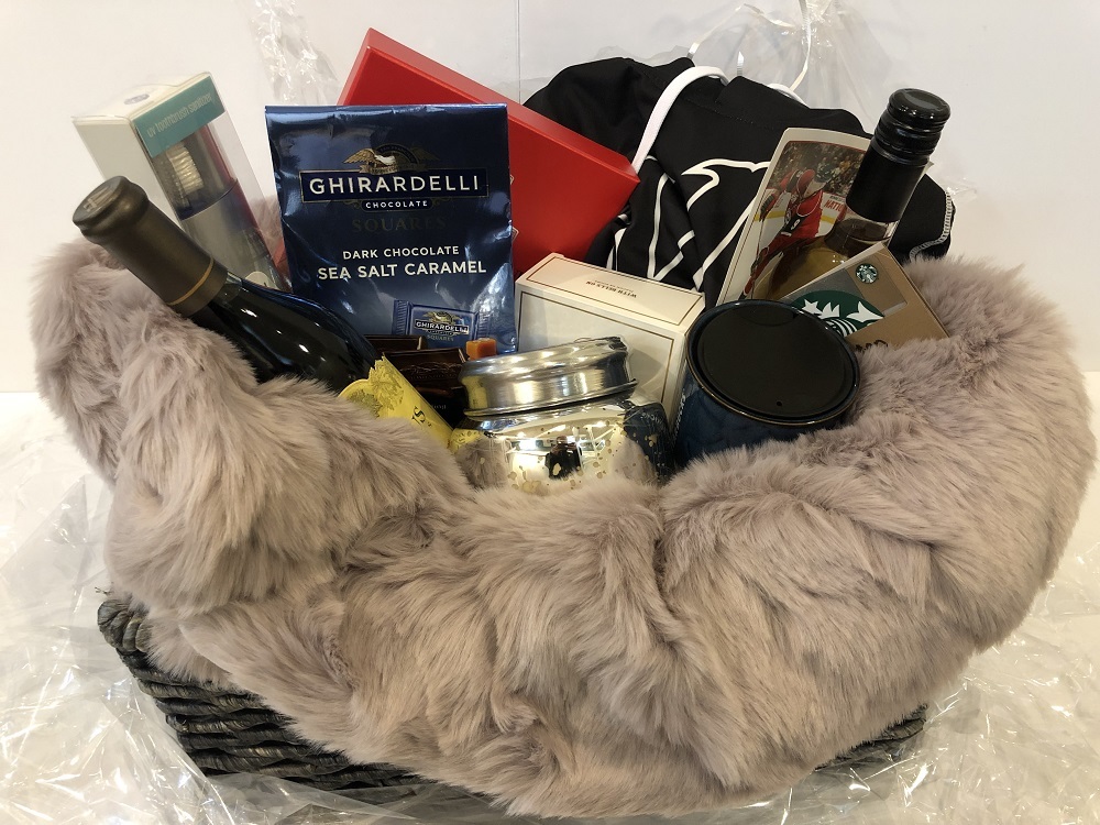 Mikko & Helena Koivu Favorite Things Basket