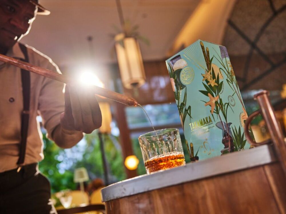 Rum, Gin or Whisky Tasting Masterclass