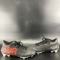 MCMC - Lions Alex Anzalone Custom Cleats 2024 Season Size 14 Supporting ...