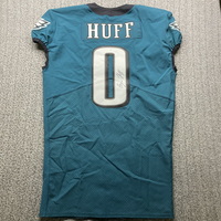 Shriners - Eagles Bryce Huff Signed Authentic Jersey