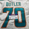 NFL - Dolphins Adam Butler Game Cut Jersey Size 44