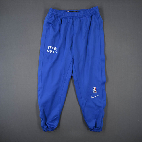 Image of Bridges, Mikal - Brooklyn Nets - Game-Issued City Edition Pants - 2022-23 NBA Season