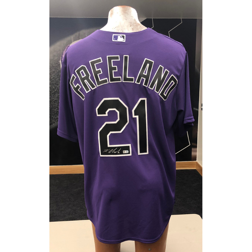 kyle freeland jersey