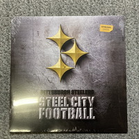 NFL - Steelers 2021 Draft Vinyl