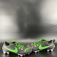 MCMC - Lions Brian Branch Custom Cleats 2024 Season Size 12.5 Supporting...