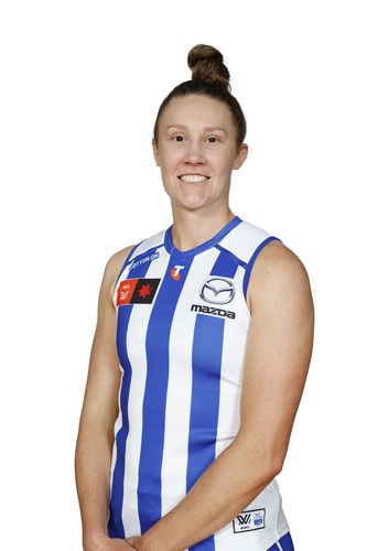 Photo of Tahlia Randall #16 - 2025 Signed Premiership Guernsey