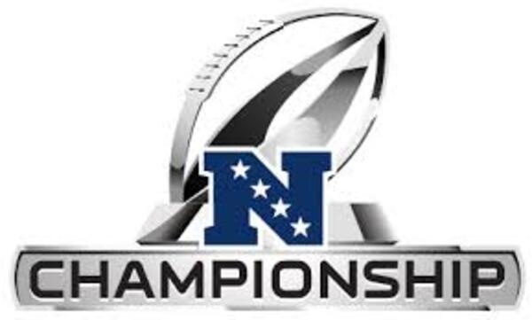 NFC Championship Ticket Package for 2 - Includes 2 game tickets - Seat l...
