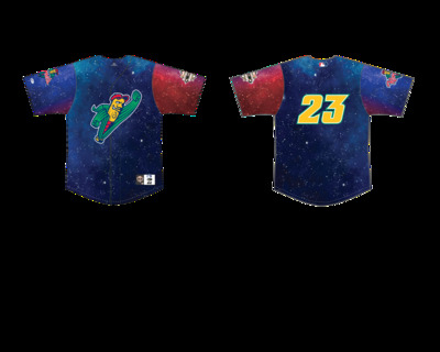 #BB Bat Boy Home 