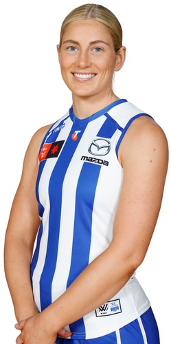 Photo of Jasmine Ferguson #20 - 2025 Signed Premiership Guernsey
