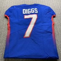 NFL - Cowboys Trevon Diggs 2021 Game Issued Pro Bowl Jersey Size 42