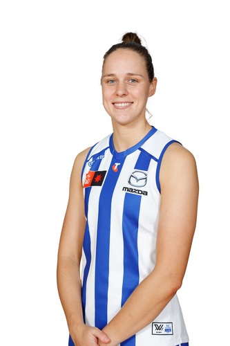 Photo of Kim Rennie #26 - 2025 Signed Premiership Guernsey