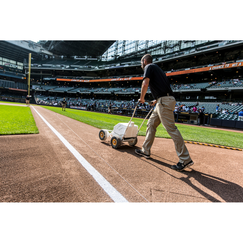Grounds Crew Member Experience