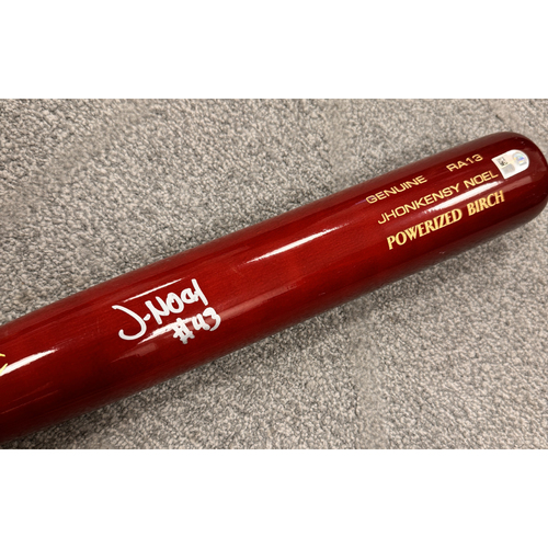 Game-Used or Autographed All auctions | Cleveland Guardians Auctions