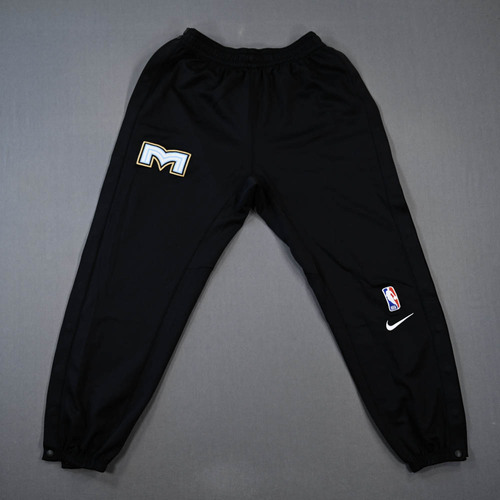 Image of Jaren Jackson Jr. - Memphis Grizzlies - Game-Issued City Edition Pants - 2022-23 NBA Season