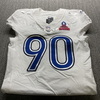 NFL - Cowboys DeMarcus Lawrence Game Issued Pro Bowl Jersey Size 42